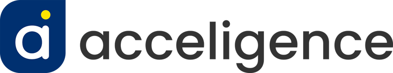 acceligence logo